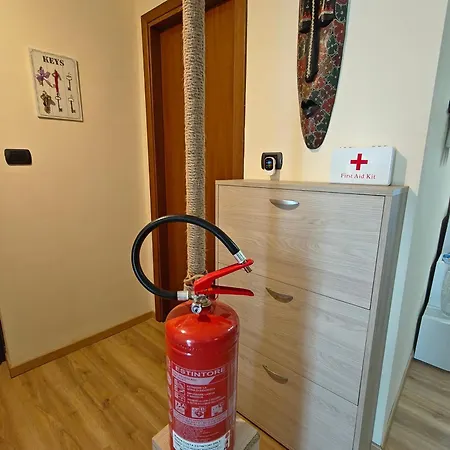 Apartamento Arty's