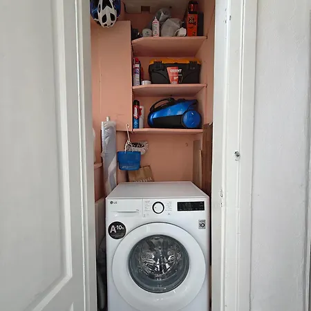Apartamento Arty's *