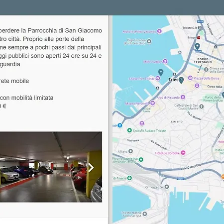 Appartamento Arty's Trieste