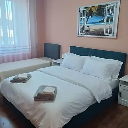 Apartamento Arty's *