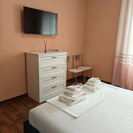 Apartamento Arty's *