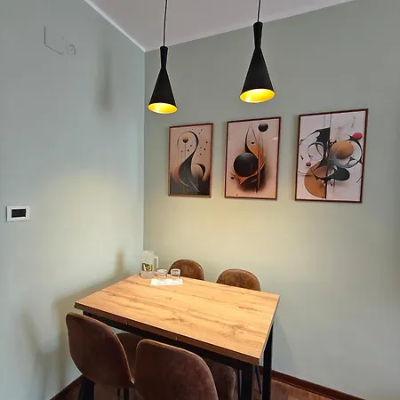 Arty's Apartamento *