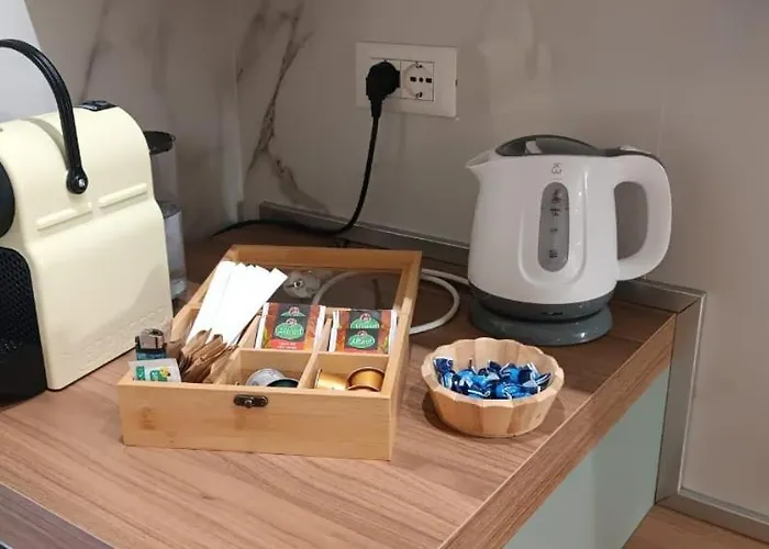 Apartment Arty's Trieste